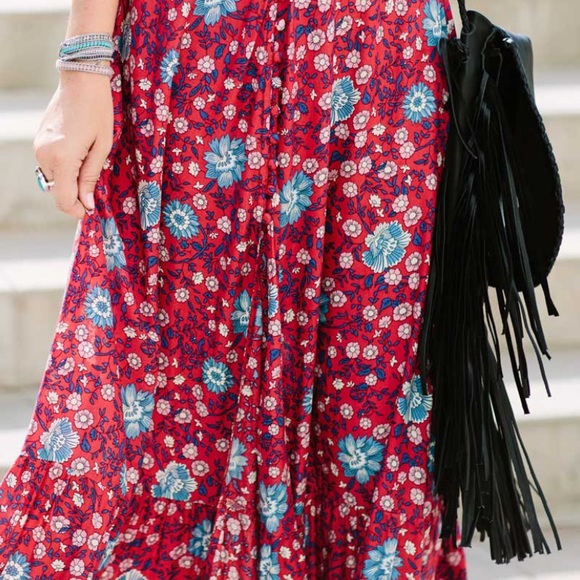 5⭐️Fave 💕Gypsy Skirt - Picture 4 of 9